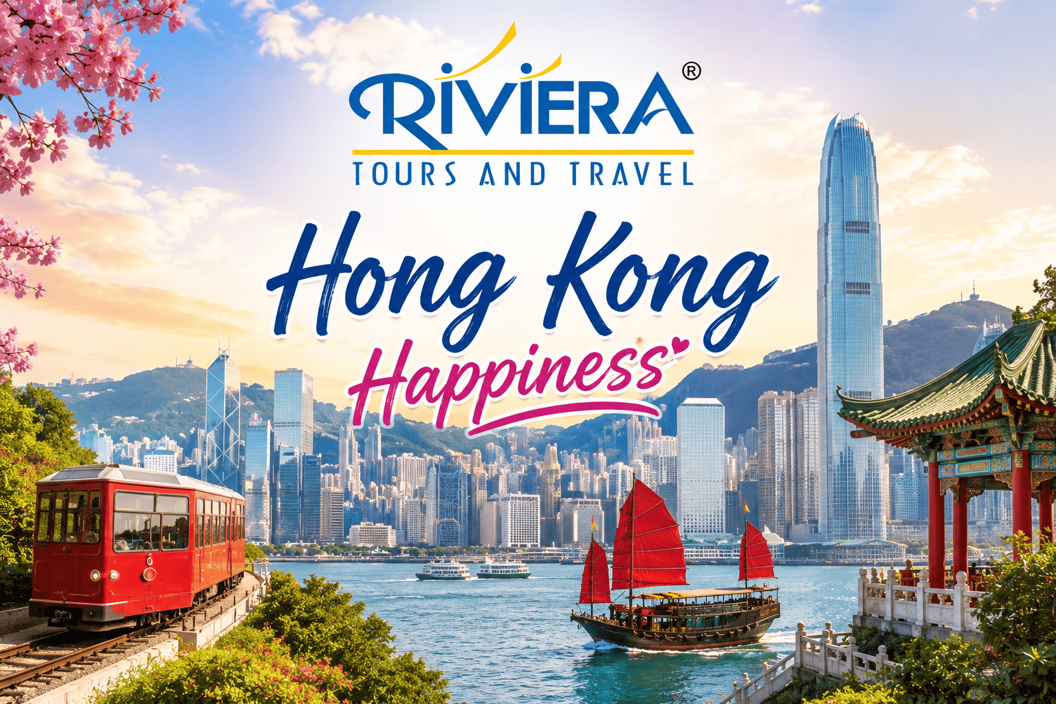 Hong Kong Happiness